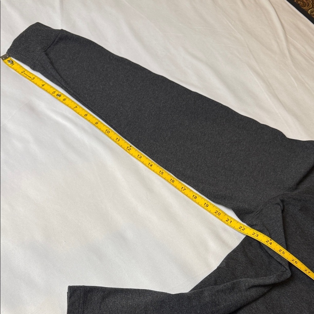 Hurley Long Sleeve Crewneck Shirt Mens XL Dark Gray Casual Cotton Blend - Picture 6 of 7